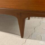 70's Scandinavian style sideboard