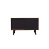 Rosewood cabinet, Danish design, 1970s, made in Denmark
