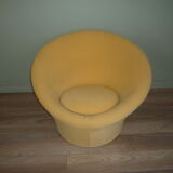Pierre Paulin's mushroom armchair edited by Artifort