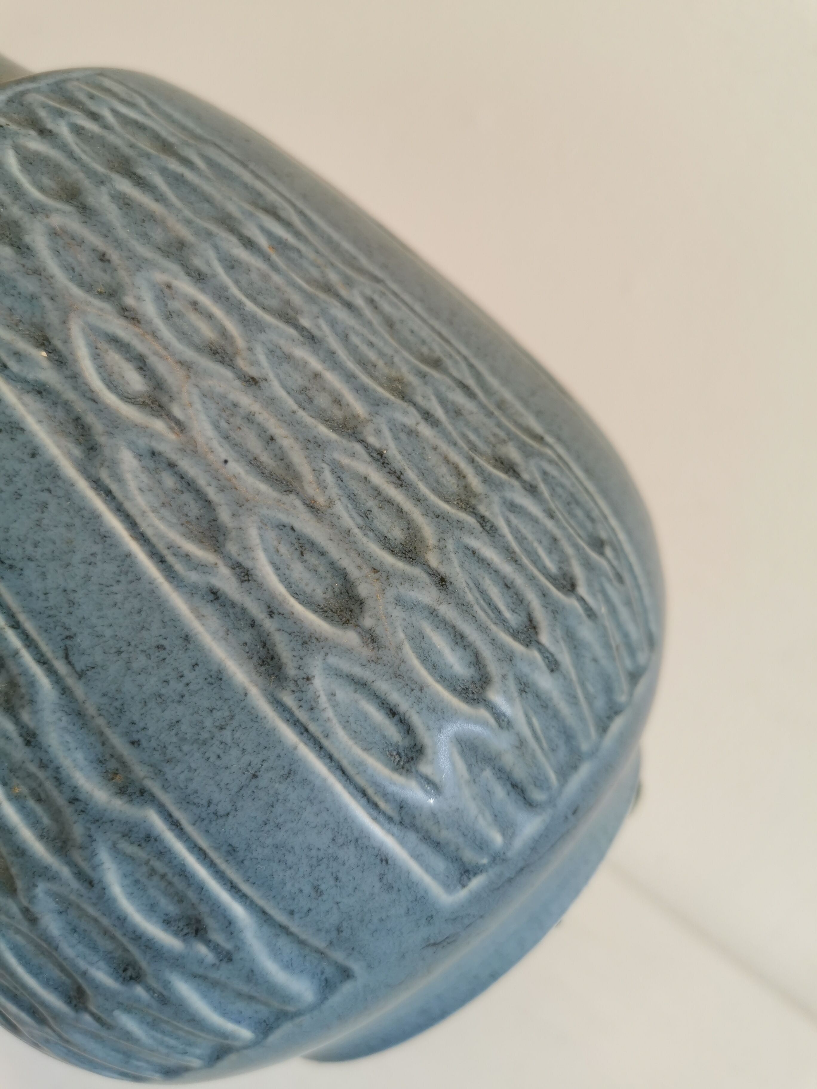 Table lamp for Søholm Ceramics Denmark. Design by Einar Johansen (EJ)