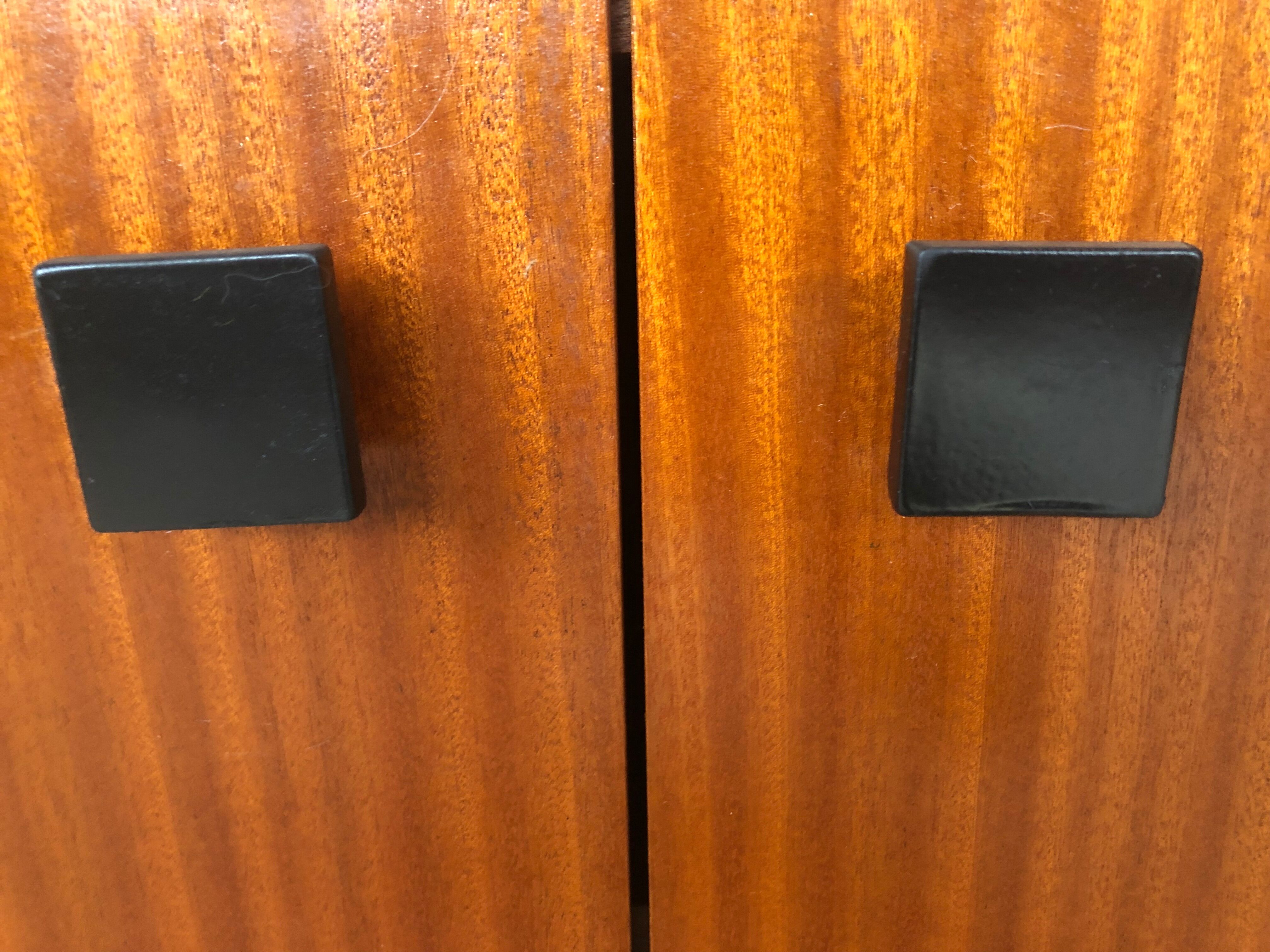 Vintage secretary, Scandinavian style, circa 60's