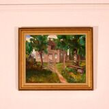 "Country Cottage" by Anna Hoffman