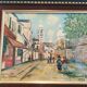 Tableau maurice utrillo montmartre