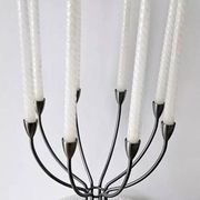 Chandelier/8-arm candelabrum IKEA vintage by Knut and Marianne Hagberg