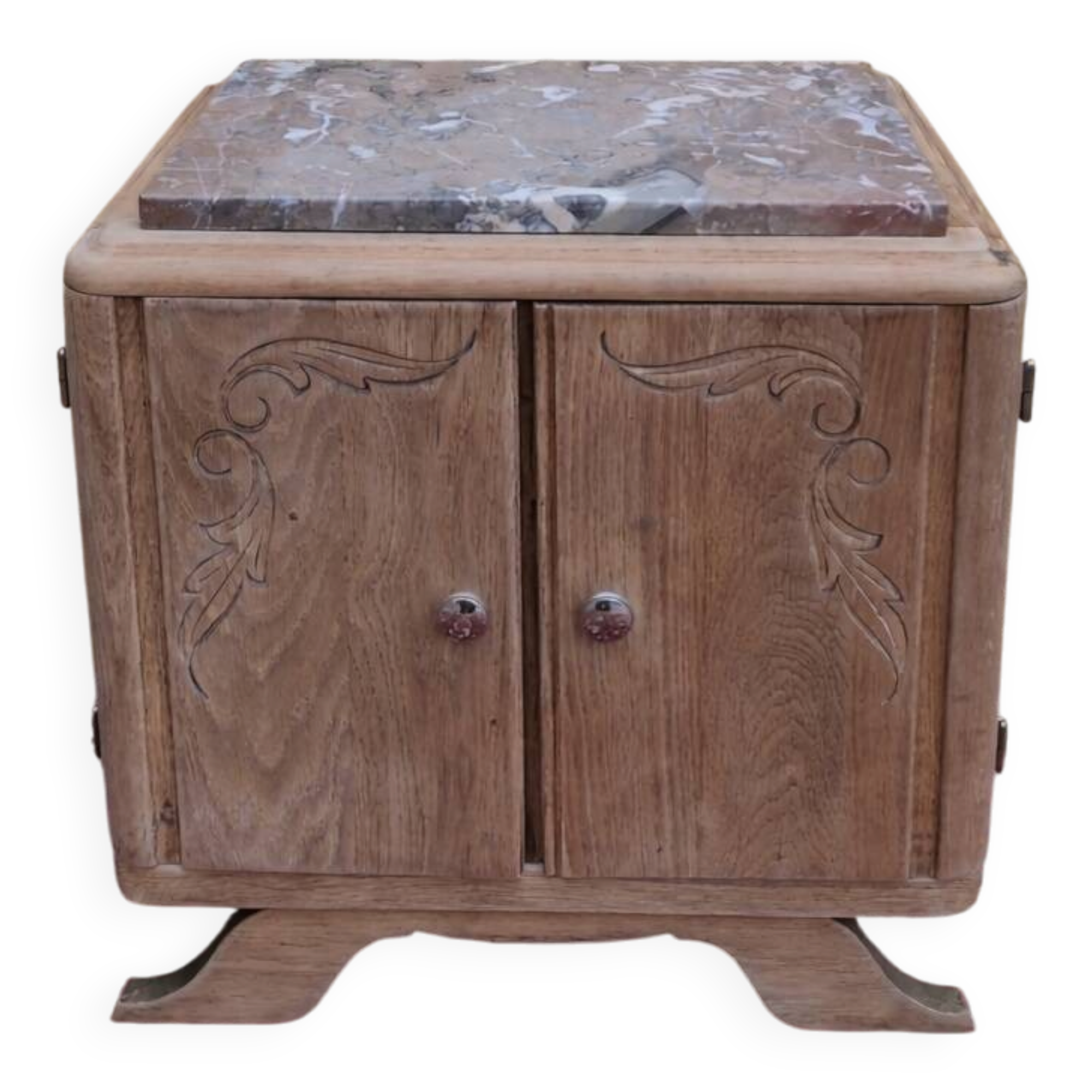 Becasse bedside table