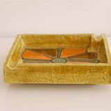 Ceramic pocket tray from Bitossi