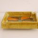 Ceramic pocket tray from Bitossi