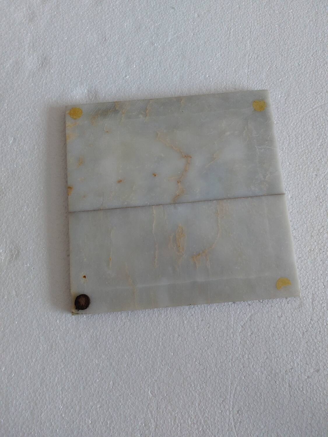 Marble chess board