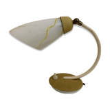 Mid century bedside lamp design 1950s