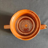 Teapot coffee maker Digoin Sarreguemines model Mary