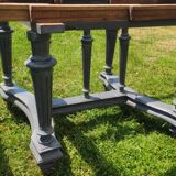 Solid oak table