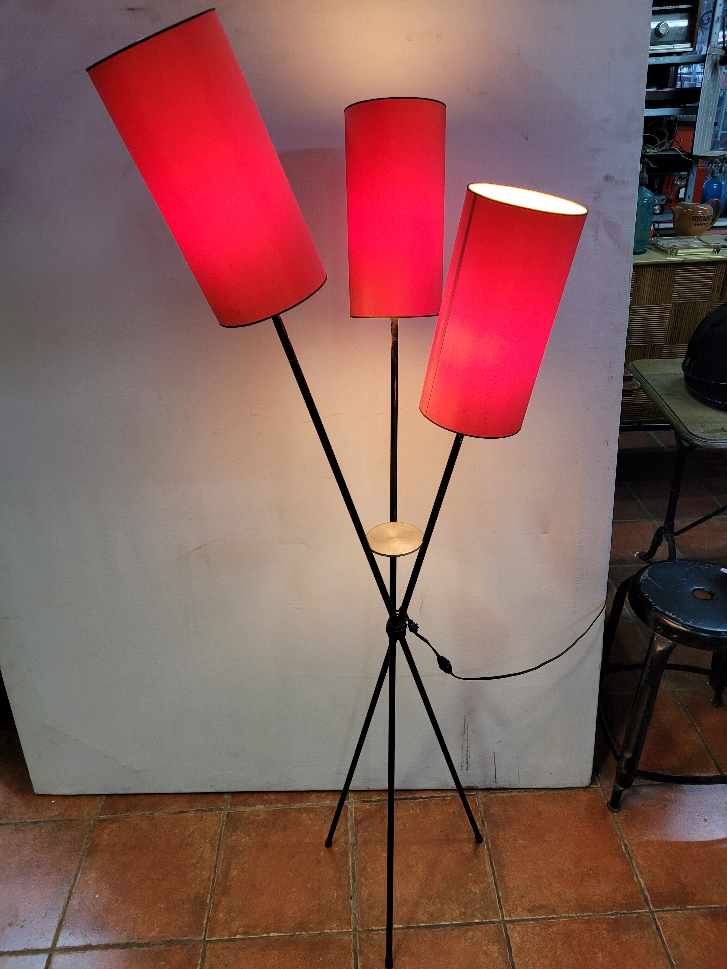 Floor lamp 50s