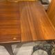 Table à manger scandinave année 60 en teck