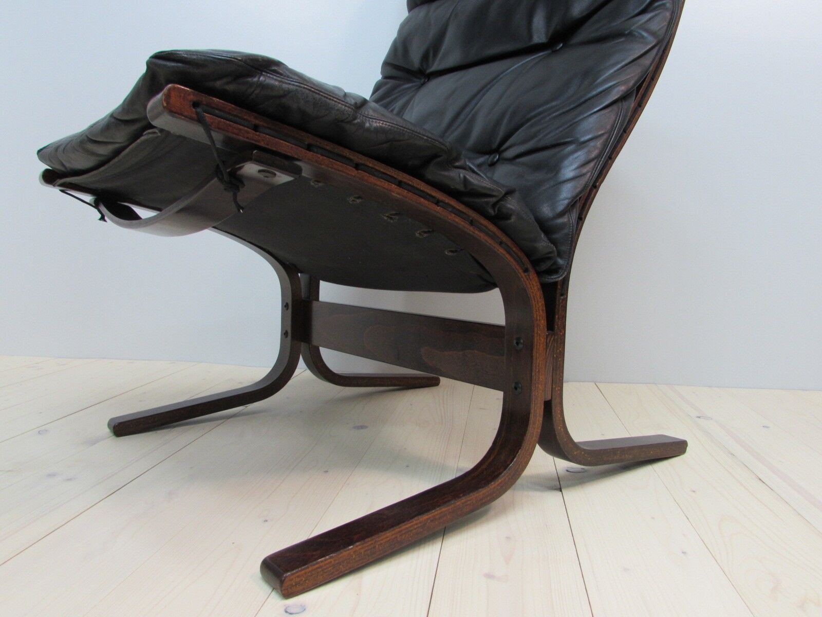 Siesta armchair, Ingmar Relling, Westnofa, Norway 1960s