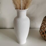 White vase