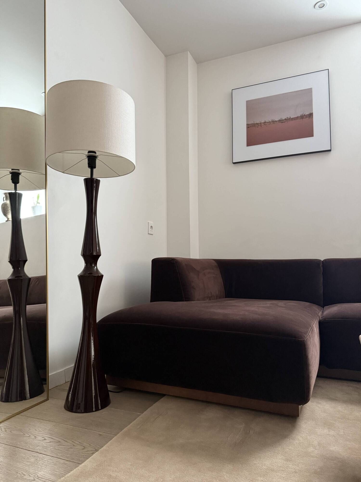 Sofa model Jacopo XL AMPM