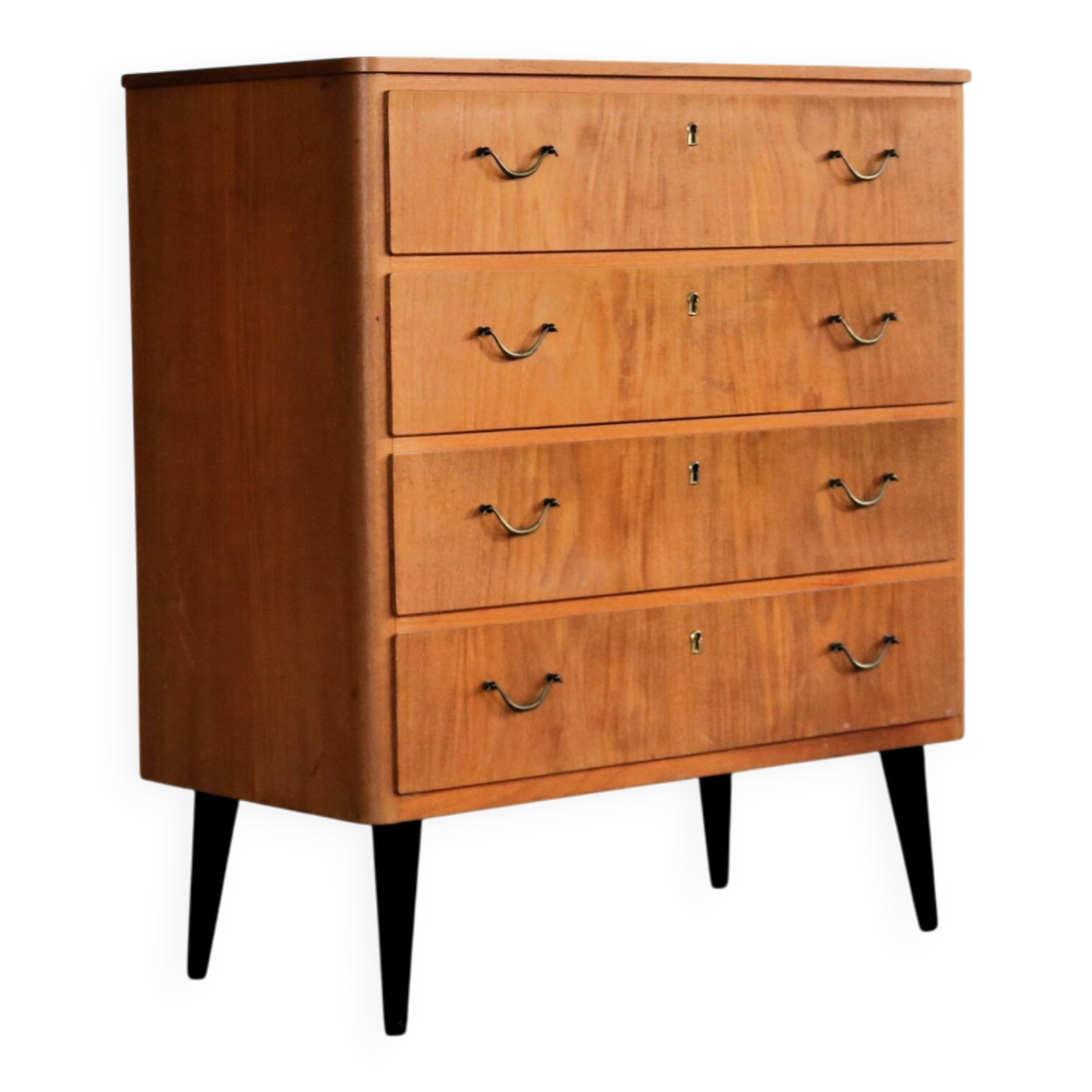 Commode vintage | armoire | années 1960 | Suède