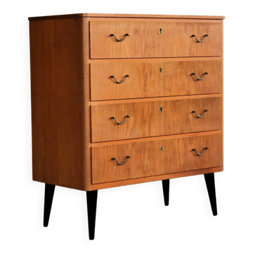 Vintage chest of drawers | cabinet | 1960s | Sweden