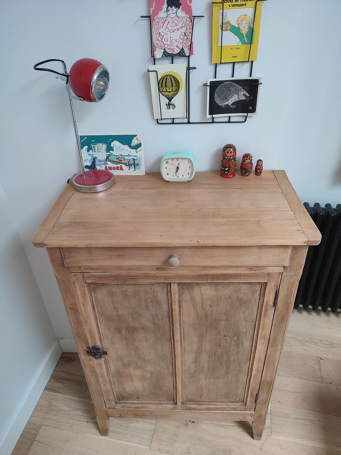 Jam maker or Parisian buffet