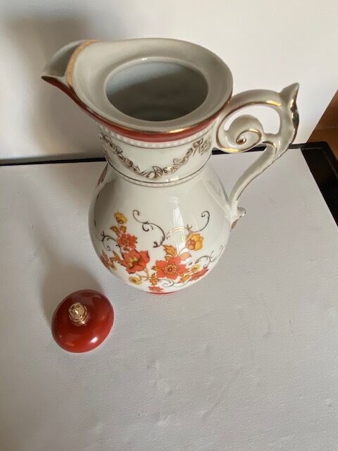 Cruche ou carafe
