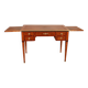 Bureau Plat Louis XVI En Bois De Rose