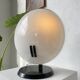 “La Perla” desk lamp by Bruno Gecchelin for Oluce 1980