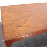 Danish coffee table by Erling Torvits