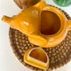Vintage elephant teapot