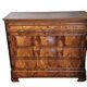 Commode Style Louis Philippe En Merisier