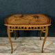 Table d'apparat estampillée École de Nancy vers 1900