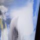 Painting 162cm Acrylic on canvas surrealism / abstract