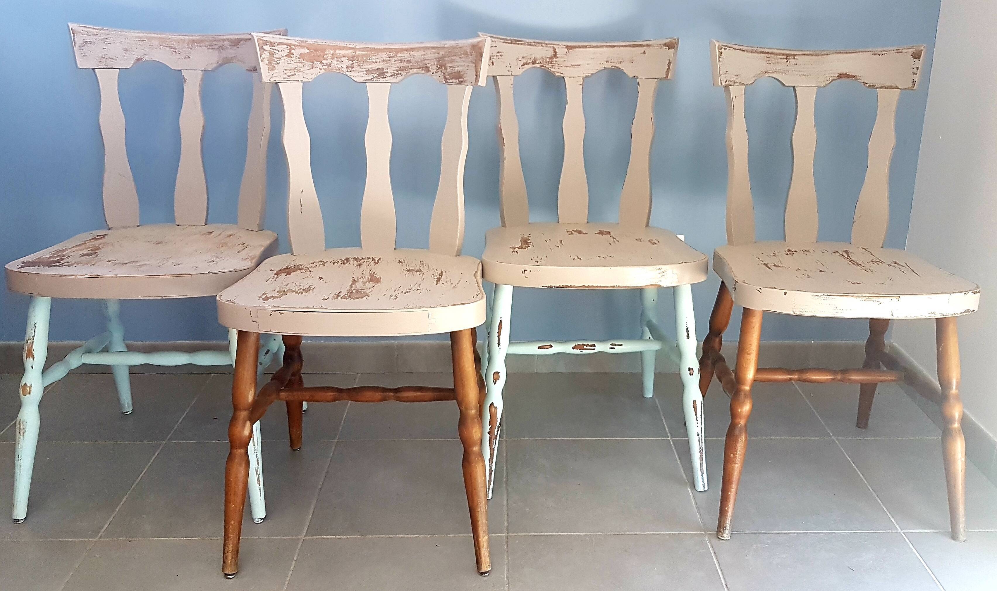 Bistro chairs