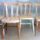 Bistro chairs