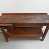 Industrial work bench
