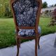 Chaise médaillon