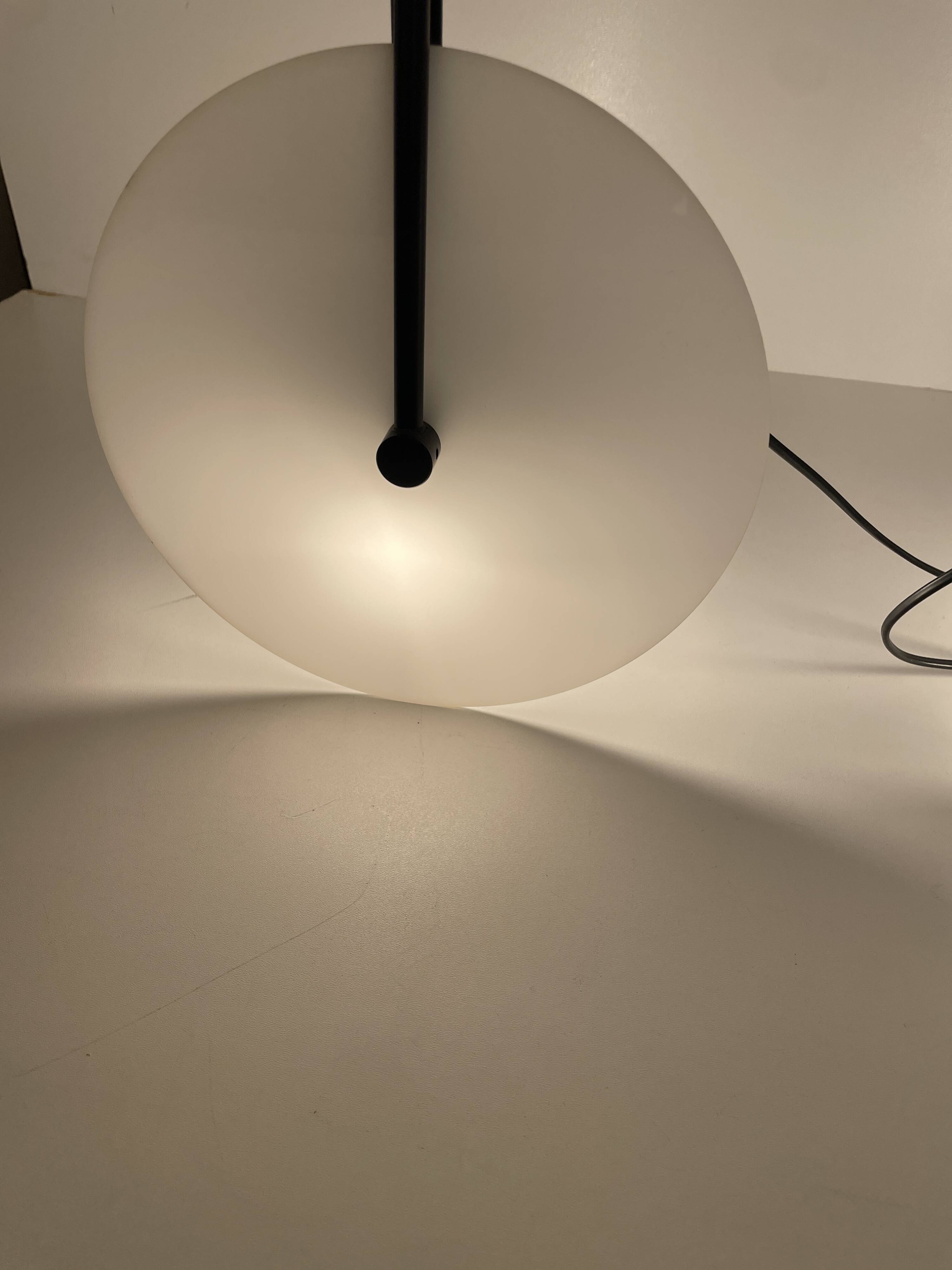 Bicycle Wall or Table Lamp by BAG Turgi from 1980'