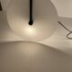 Bicycle Wall or Table Lamp by BAG Turgi from 1980'