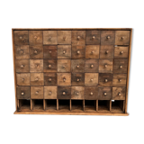 Small storage cabinet with drawers
