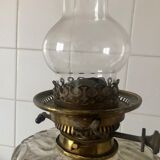 Hinks & sons patent kerosene lamp