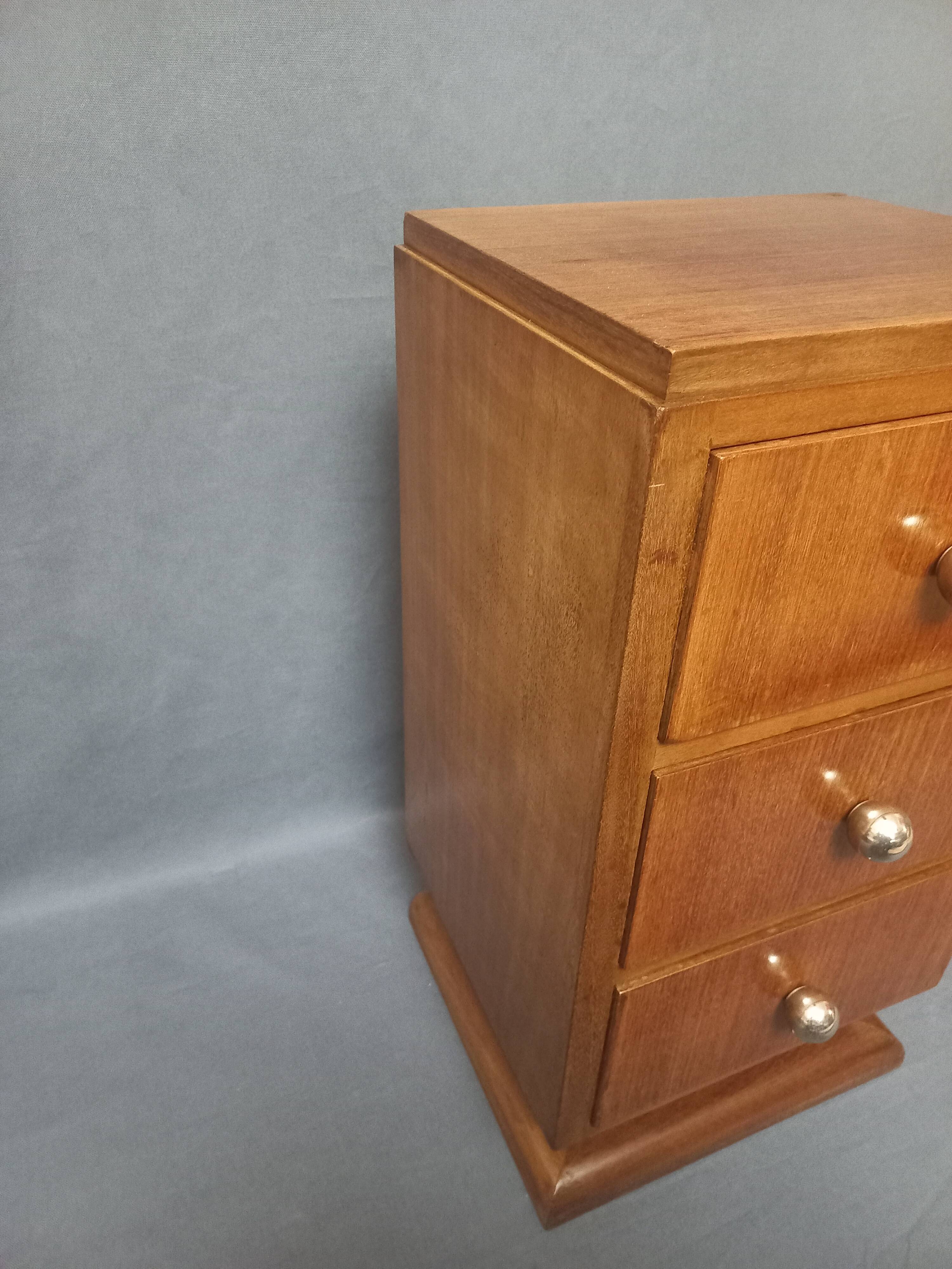 Coiffeuse Art Déco 1930