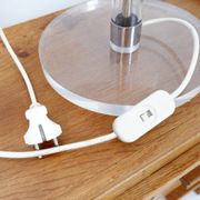 Vintage Harco Loor table lamp for Harco Loor Haarlem - 1970s