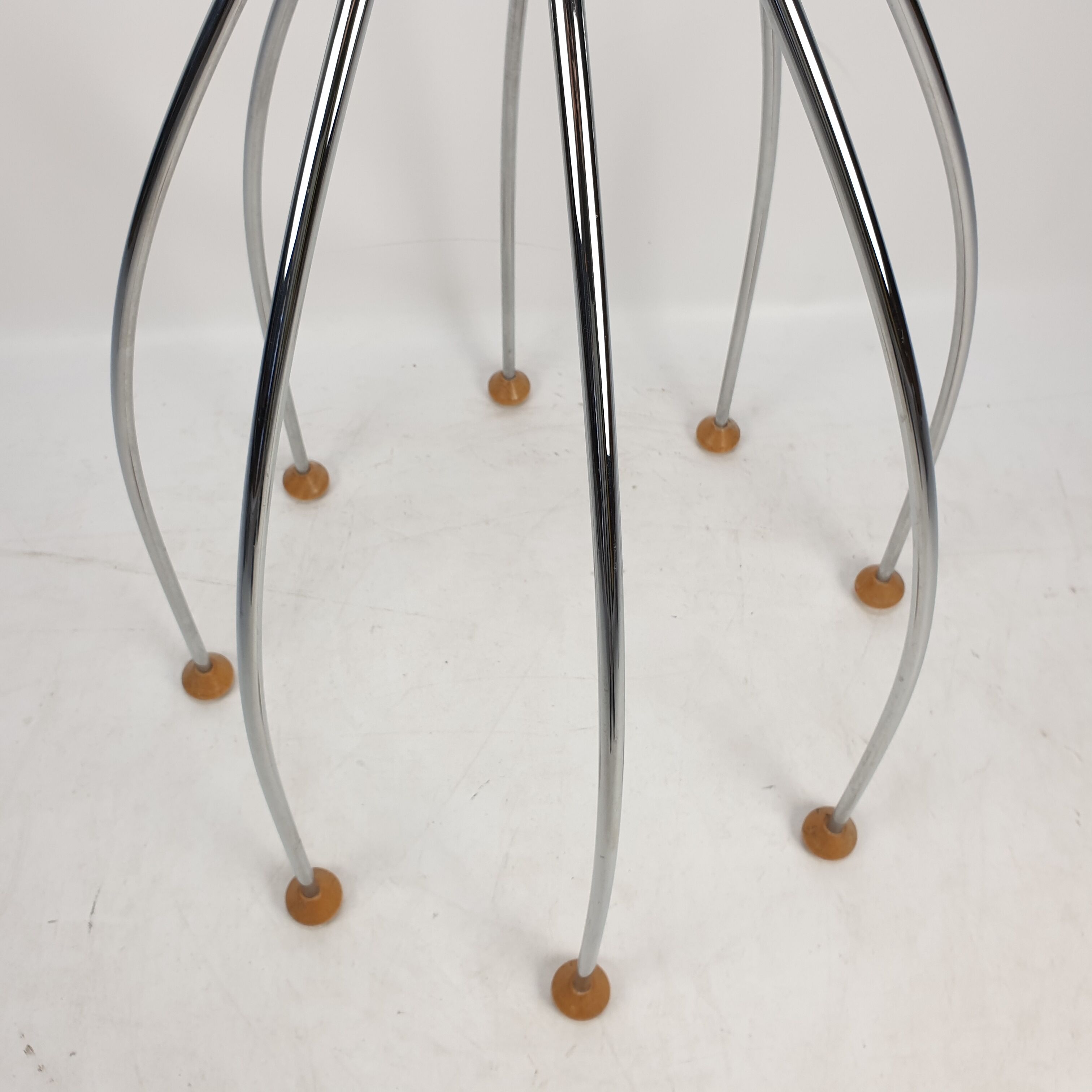 Model Octopus coat rack by De Pas, d'Urbino & Lomazzi for Zanotta, 1990s