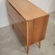 Storage chest with cover / mini bar by Landsman / Nepozitek 1960