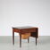Table à coudre par Johannes Andersen pour CFC Silkeborg, Danemark 1960