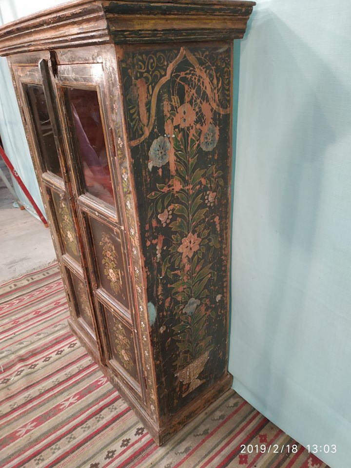 Armoire indienne Selency
