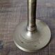 Brass candle holder