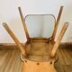 Paire de chaises vintage baumann