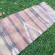 Vintage Turkish hallway rug 79x235 cm