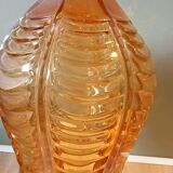Iridescent carafe