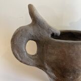 Small Berber zoomorphic pot from Sejnane